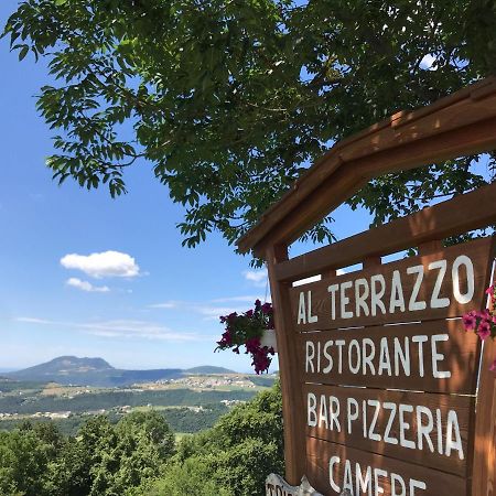 Locanda "Al Terrazzo" Erbezzo Exteriör bild